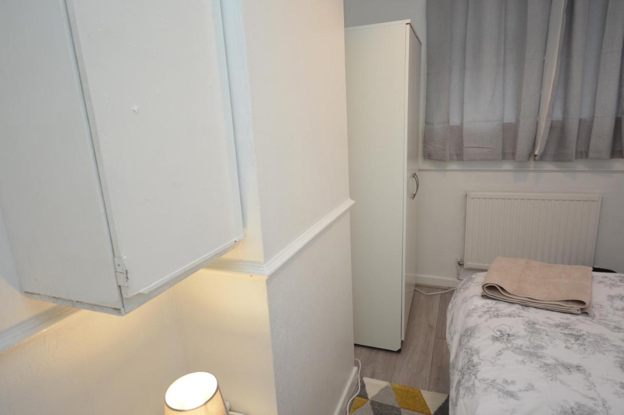 London Zone 1, 3Bedroom Maisonette With A View Exteriör bild
