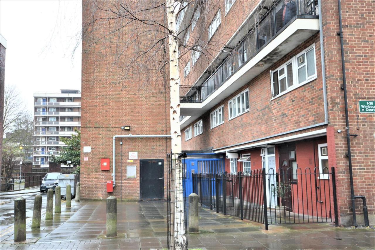 London Zone 1, 3Bedroom Maisonette With A View Exteriör bild