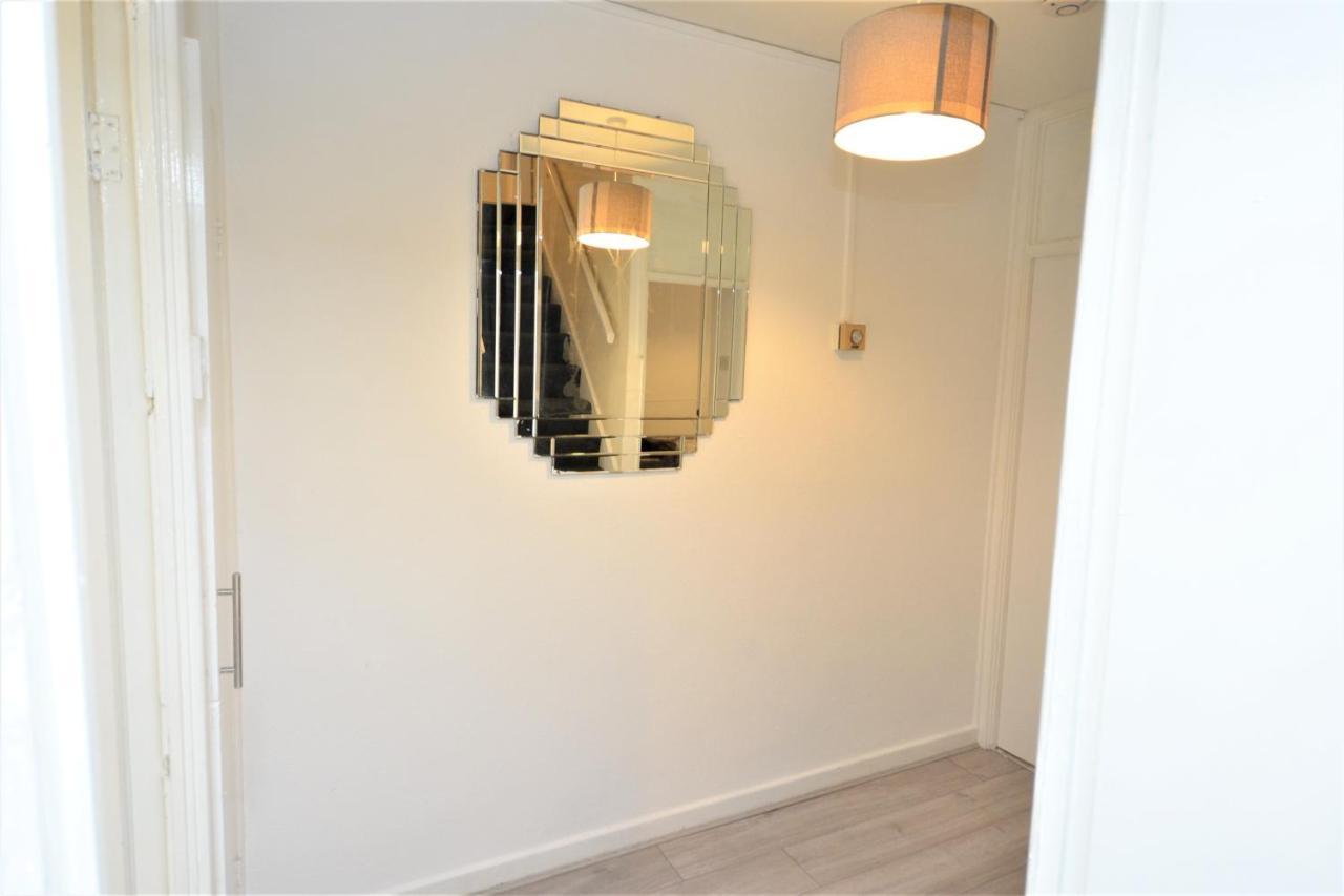London Zone 1, 3Bedroom Maisonette With A View Exteriör bild