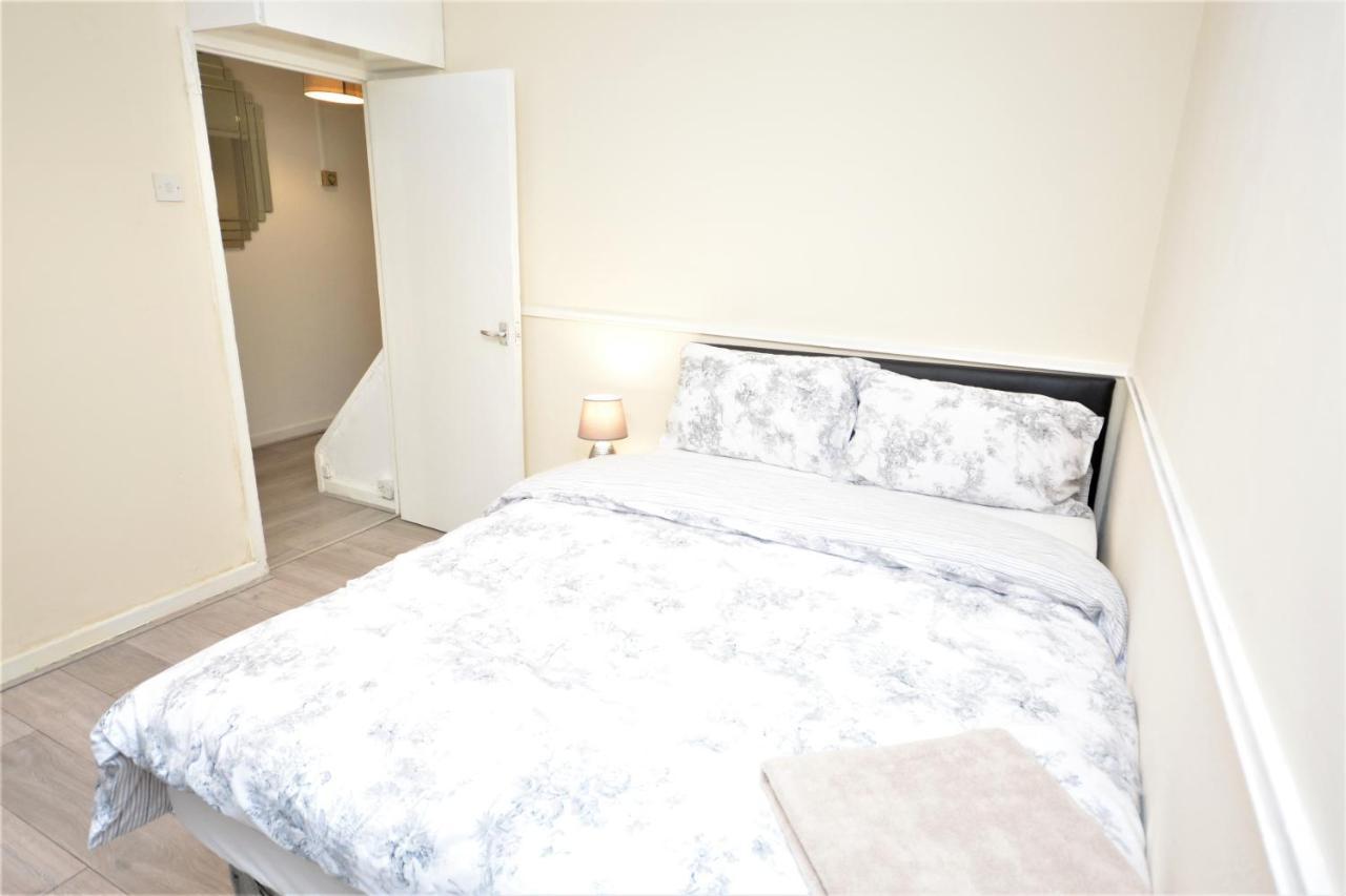 London Zone 1, 3Bedroom Maisonette With A View Exteriör bild