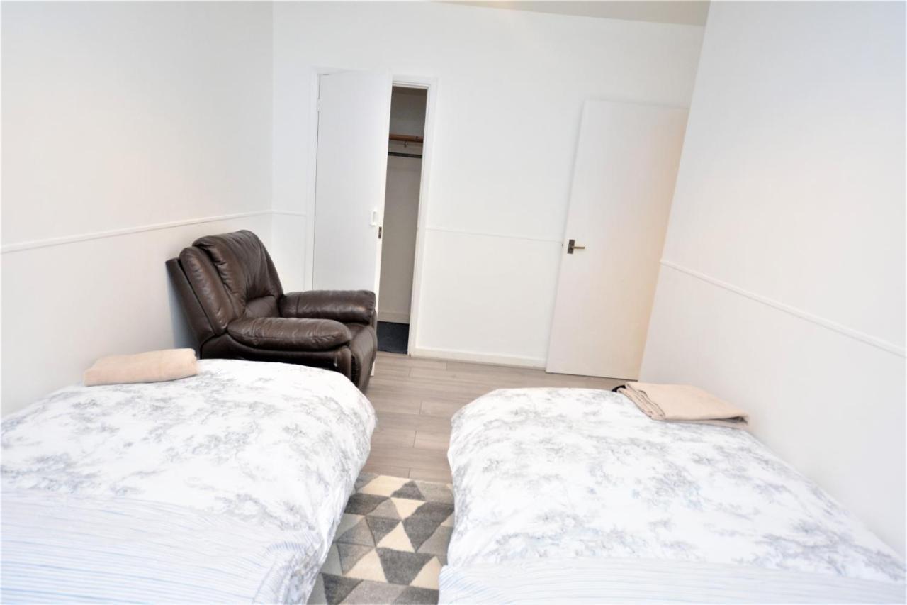 London Zone 1, 3Bedroom Maisonette With A View Exteriör bild