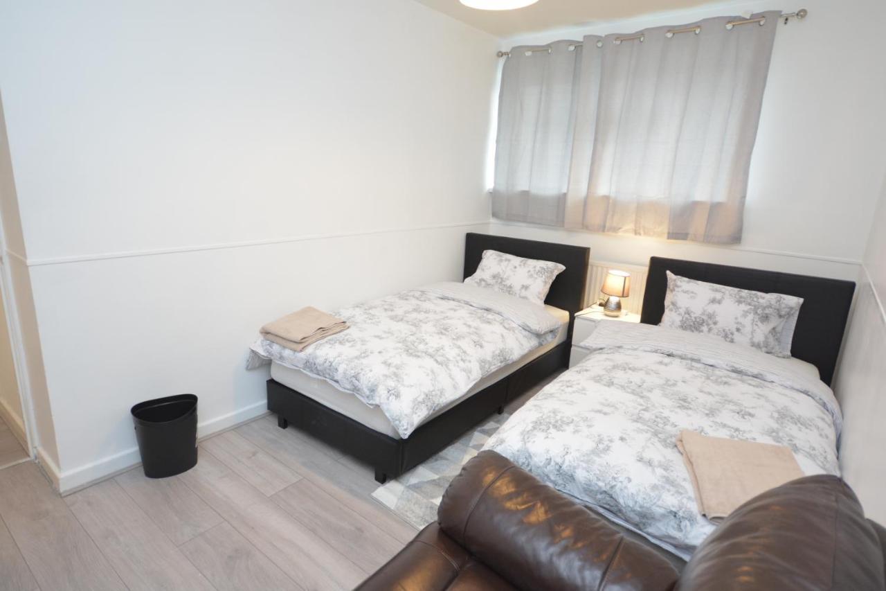 London Zone 1, 3Bedroom Maisonette With A View Exteriör bild