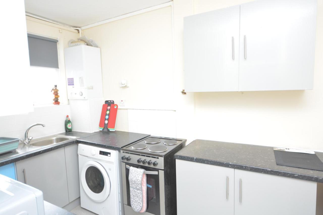 London Zone 1, 3Bedroom Maisonette With A View Exteriör bild