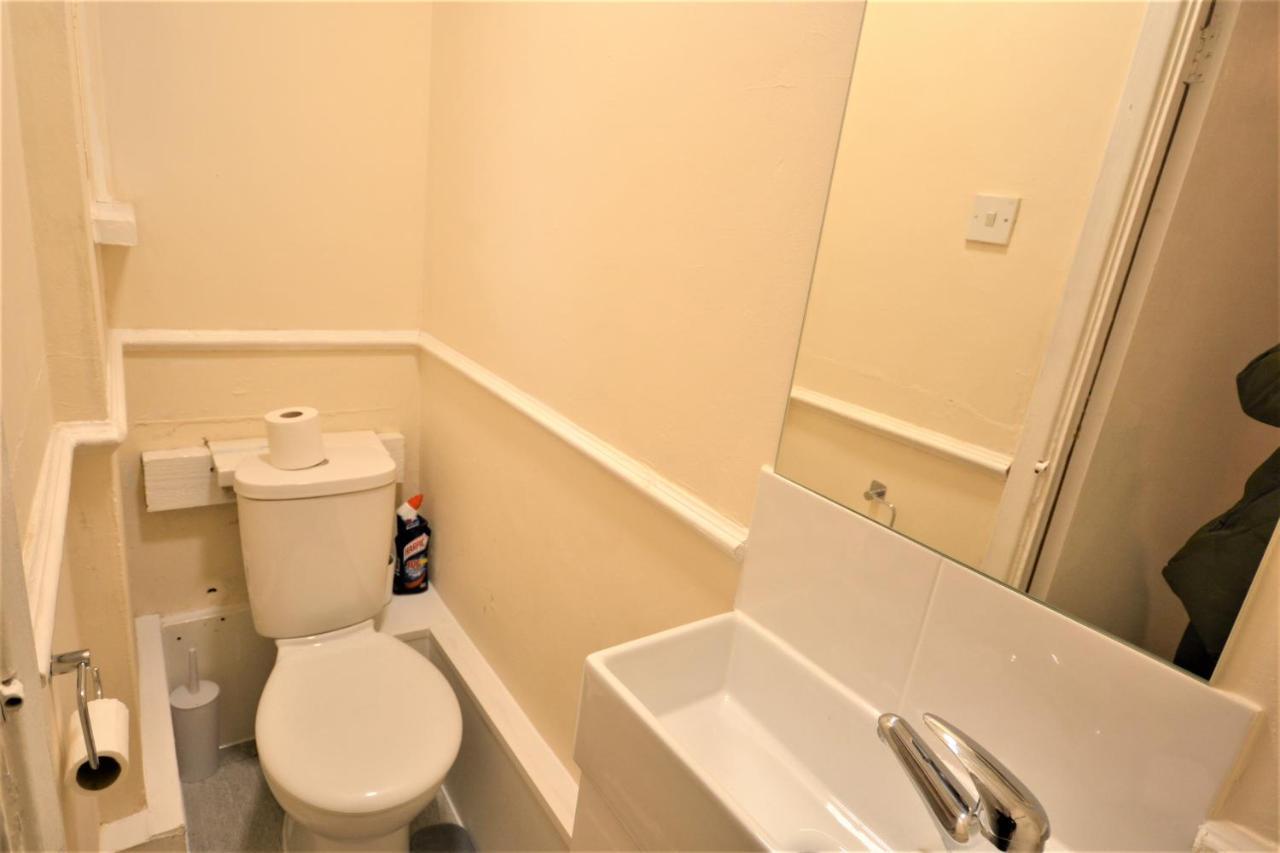 London Zone 1, 3Bedroom Maisonette With A View Exteriör bild