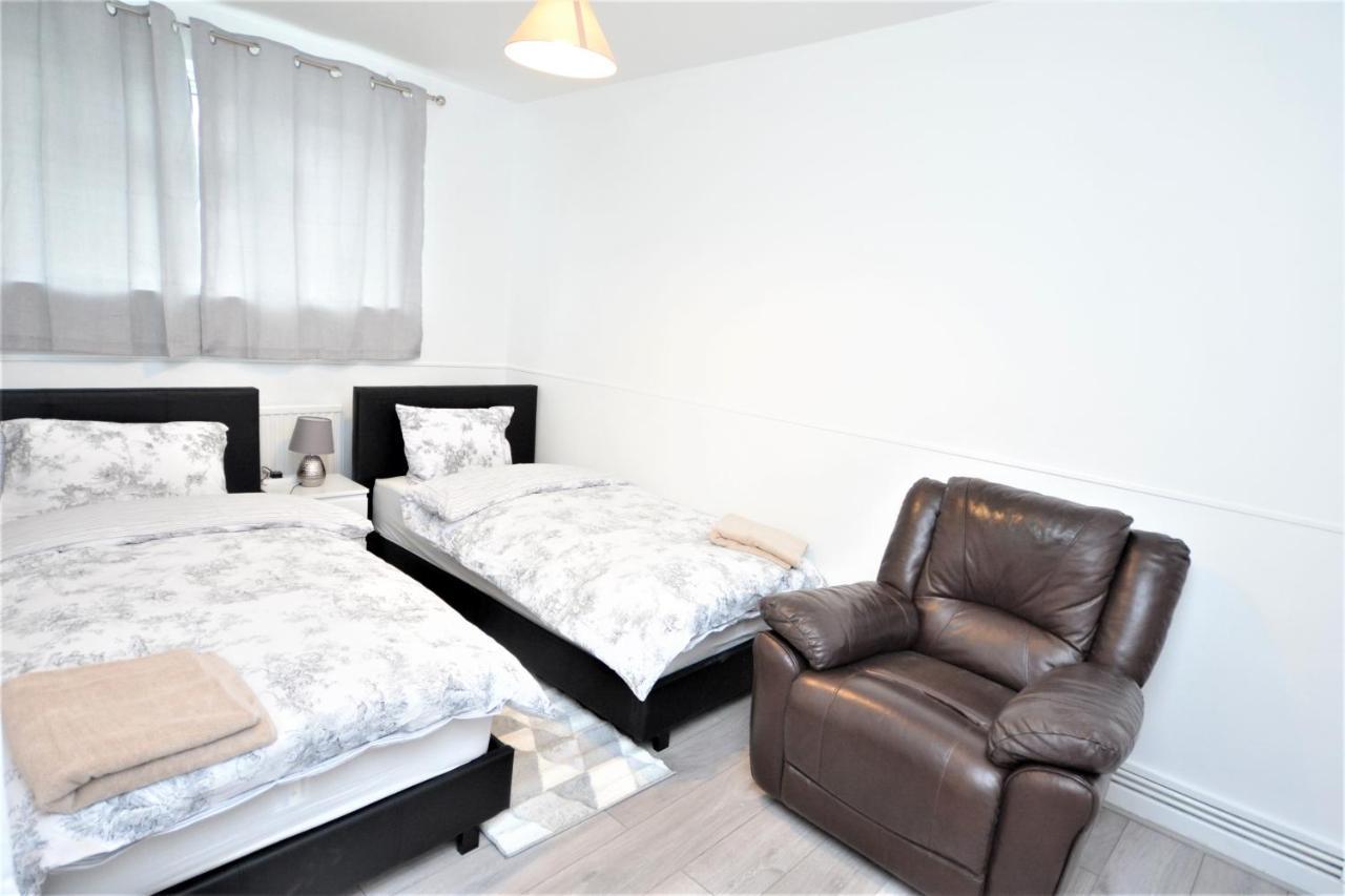 London Zone 1, 3Bedroom Maisonette With A View Exteriör bild