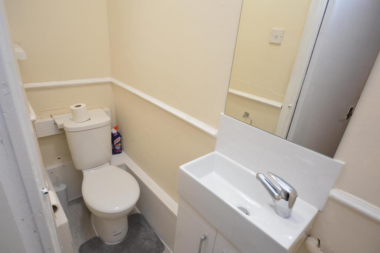 London Zone 1, 3Bedroom Maisonette With A View Exteriör bild