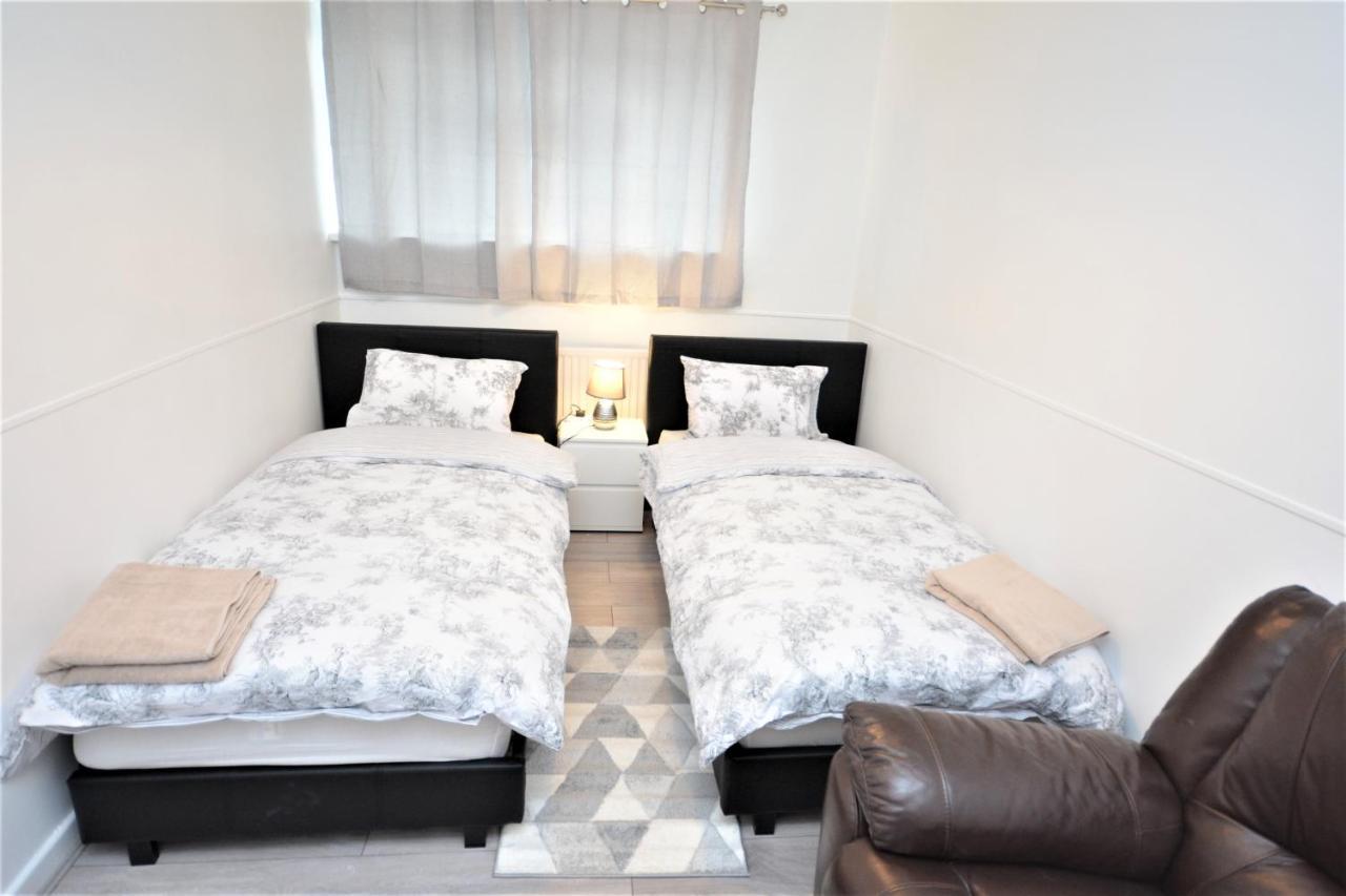 London Zone 1, 3Bedroom Maisonette With A View Exteriör bild