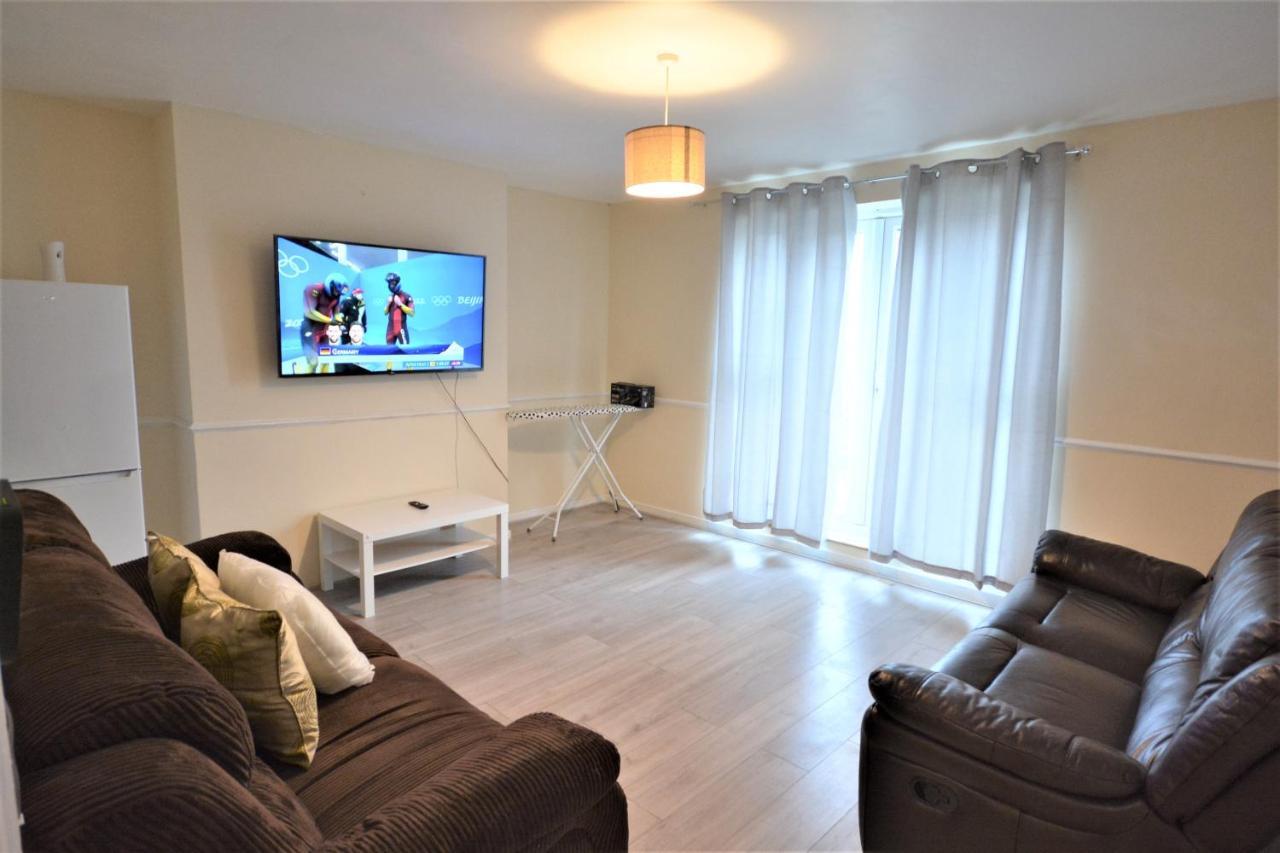 London Zone 1, 3Bedroom Maisonette With A View Exteriör bild