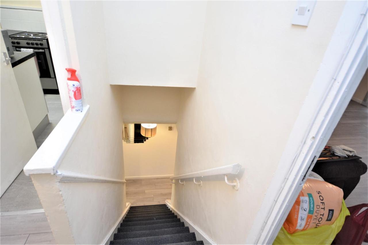 London Zone 1, 3Bedroom Maisonette With A View Exteriör bild