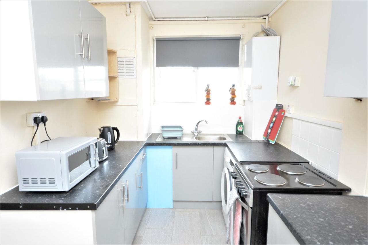 London Zone 1, 3Bedroom Maisonette With A View Exteriör bild
