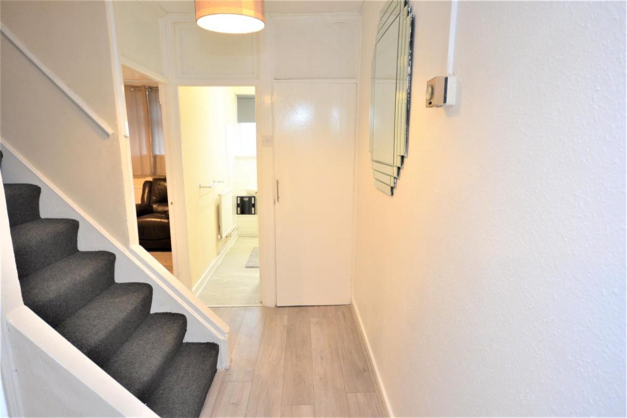 London Zone 1, 3Bedroom Maisonette With A View Exteriör bild