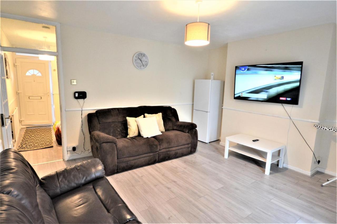 London Zone 1, 3Bedroom Maisonette With A View Exteriör bild