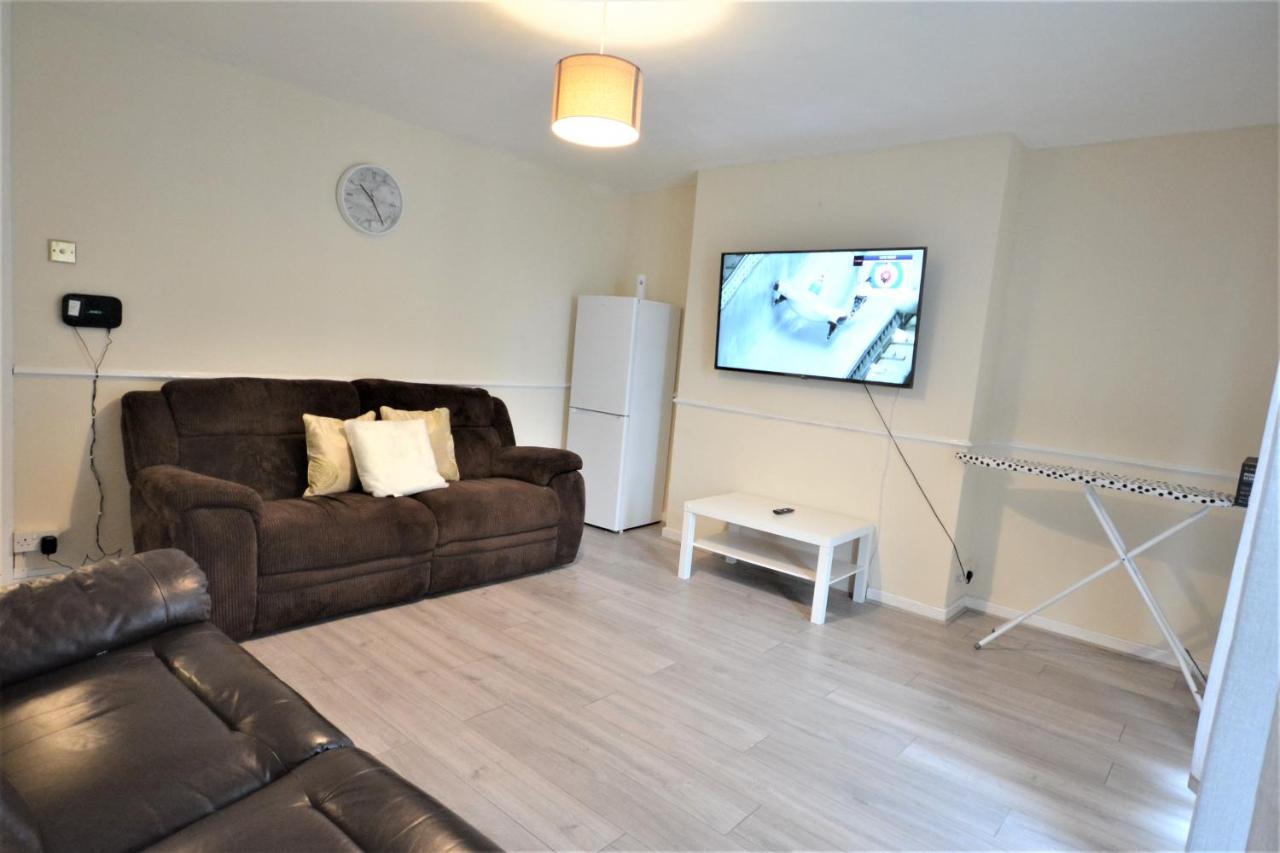 London Zone 1, 3Bedroom Maisonette With A View Exteriör bild